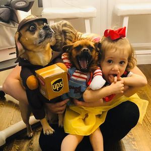 Meet your Posher, Brianne